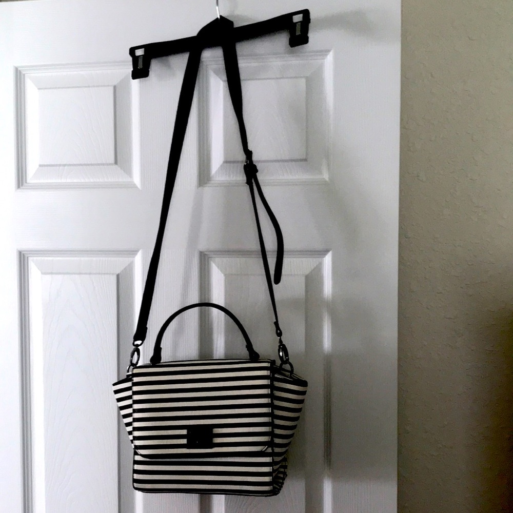 Shoulder Bag strips